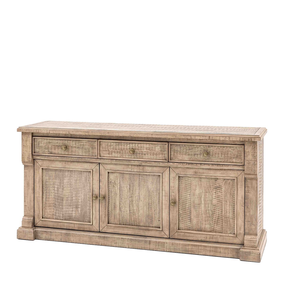 Valour Rustic Pine Sideboard light pine wood, ÉDITÉ