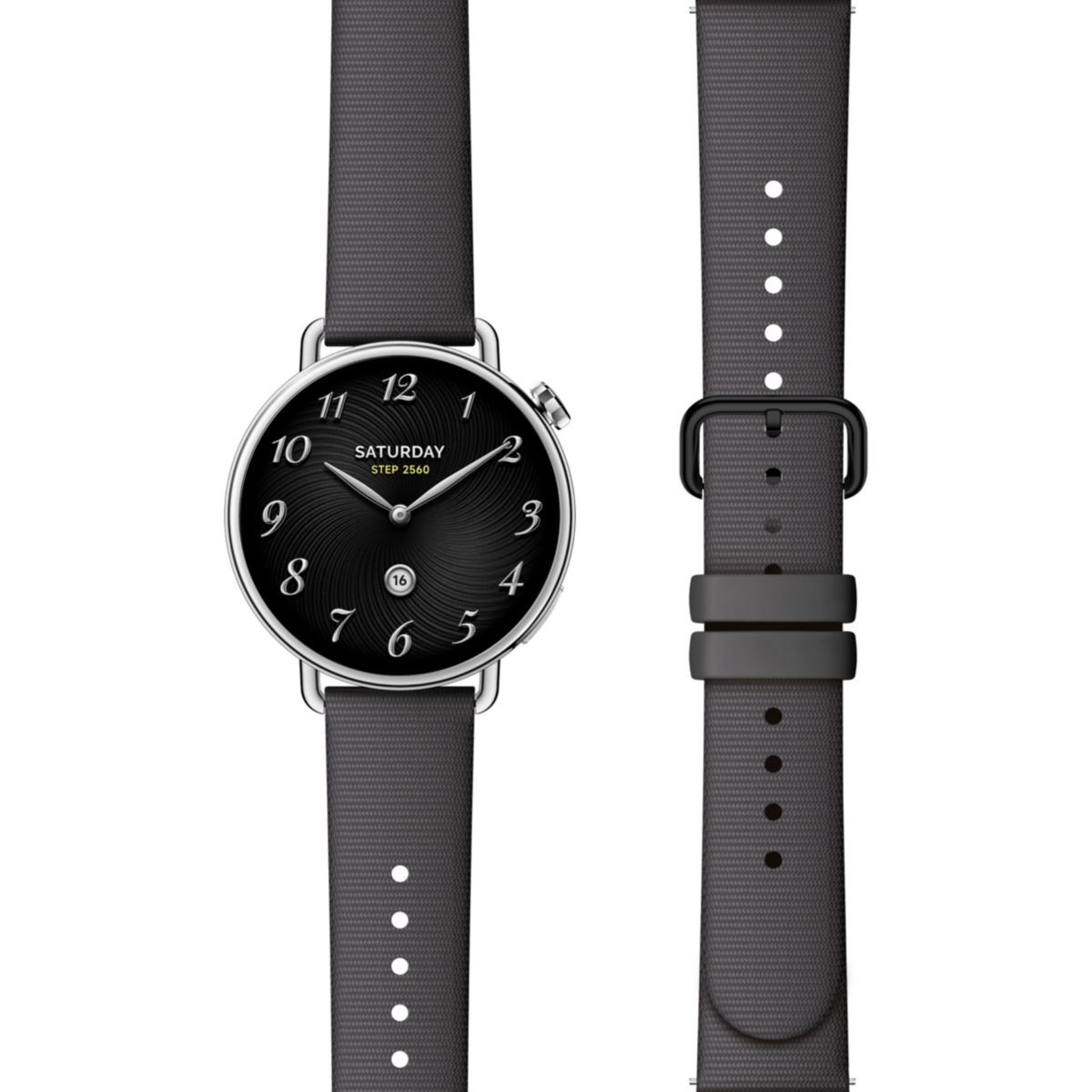 Montre connectée Watch S4 Noir 41mm noir, XIAOMI