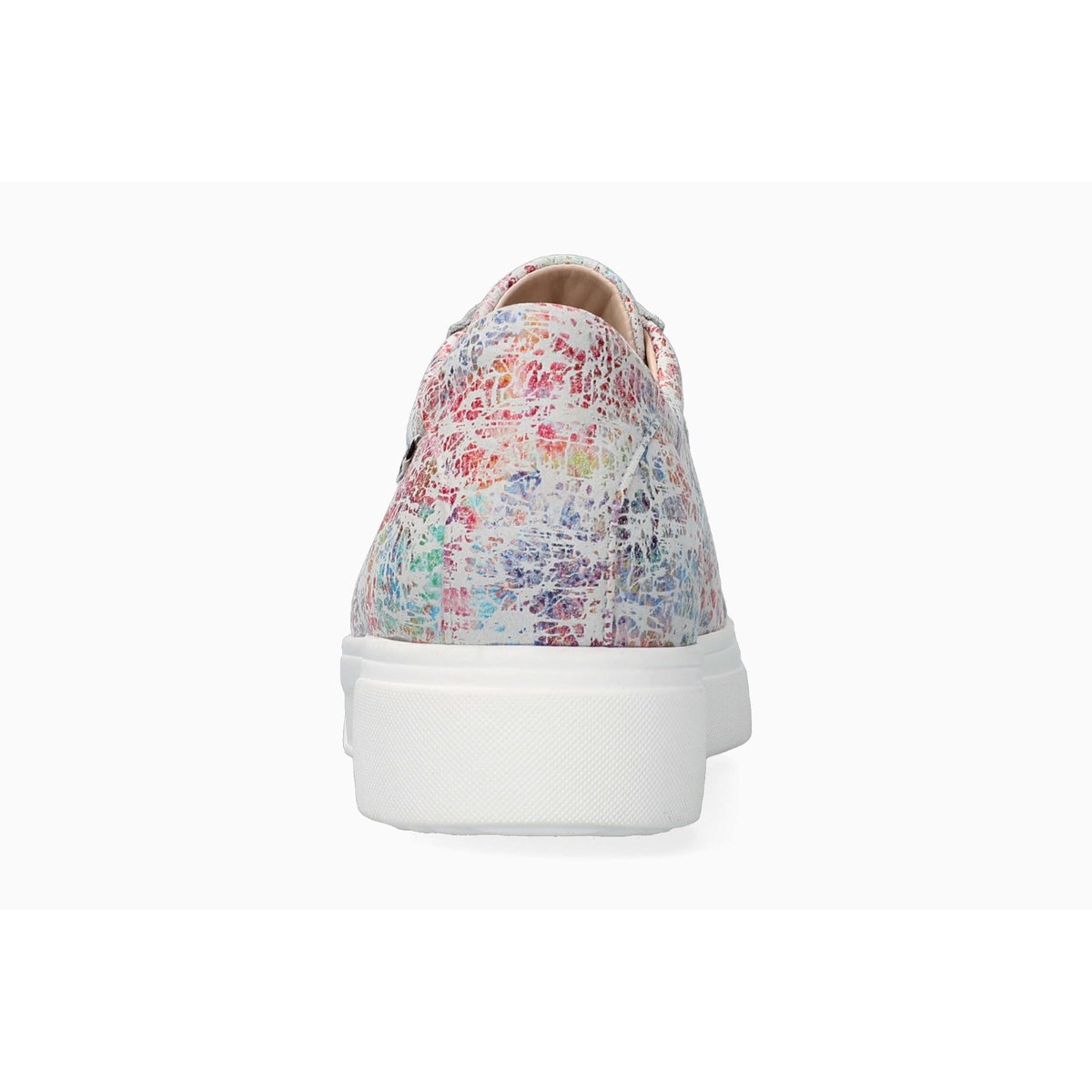 Baskets en cuir FANYA multicolore p5137206, MEPHISTO