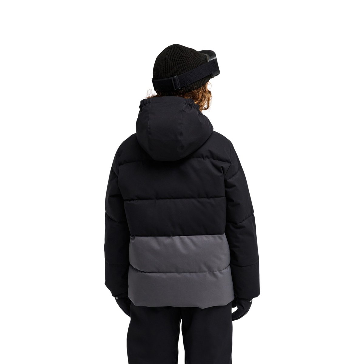Veste de snow technique HIGHLAND 10K noir true black, QUIKSILVER