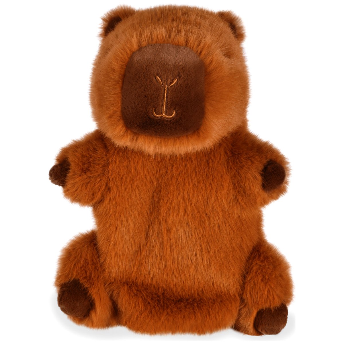 Marionnette orange, HISTOIRE D'OURS