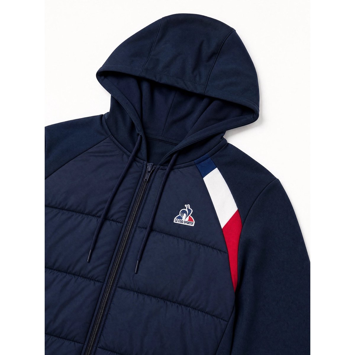 Veste Tricolore sky captain, LE COQ SPORTIF