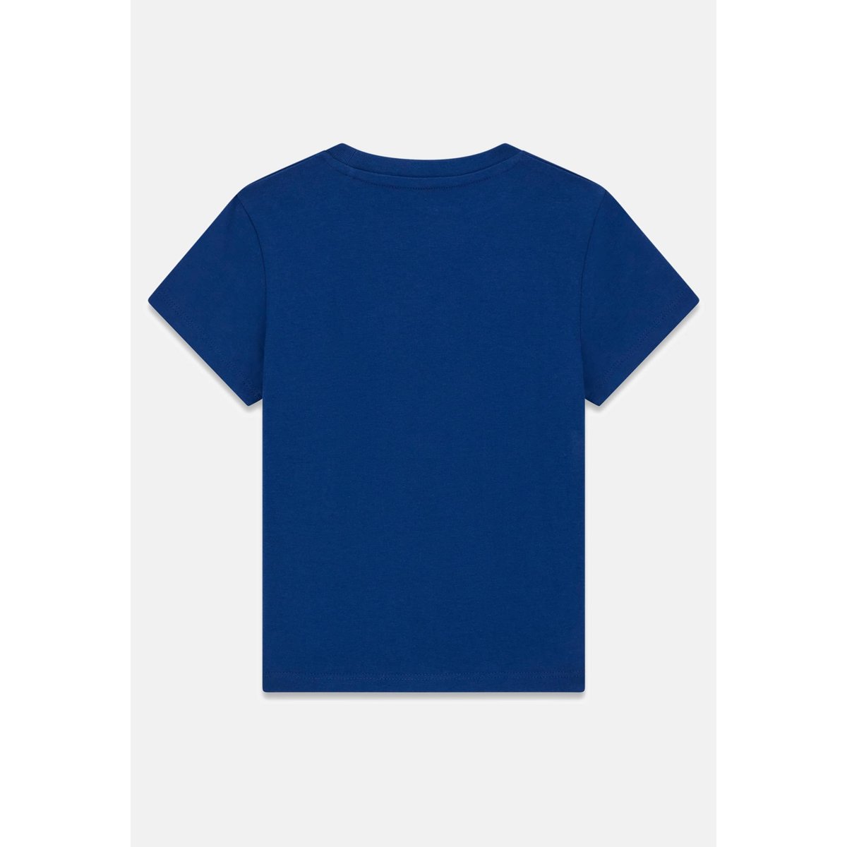 T-Shirt À Logo Imprimé bleu, GUESS KIDS