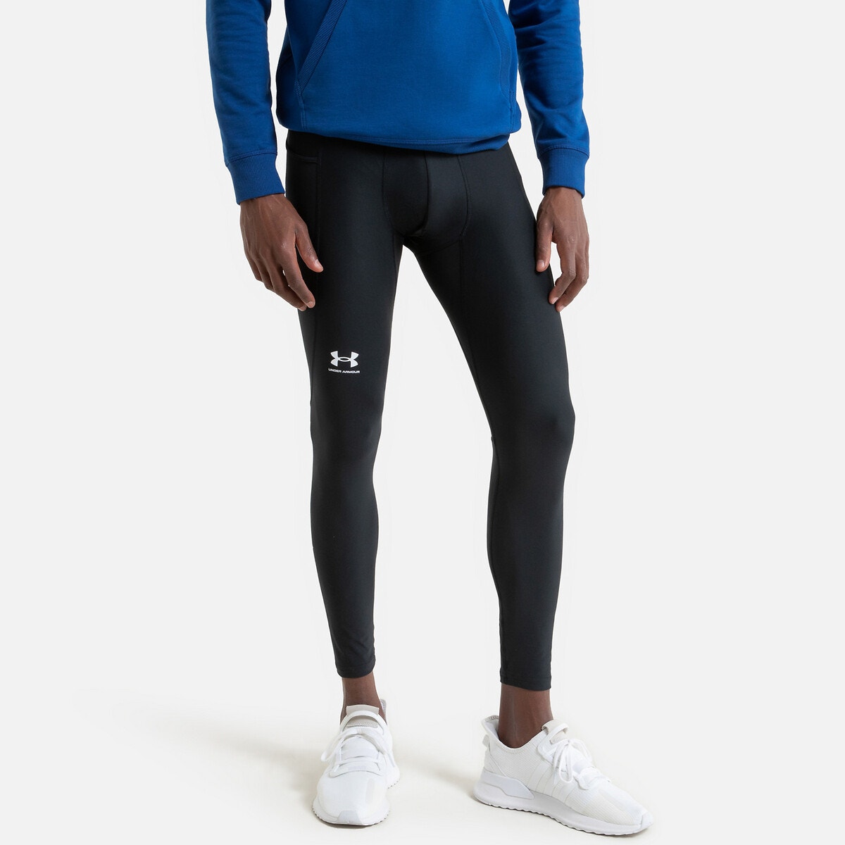 Pantalon noir, UNDER ARMOUR