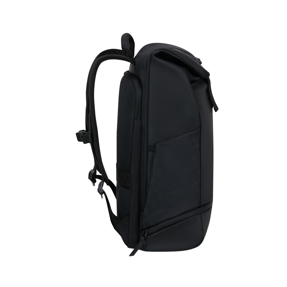 Urban tide sac à dos ordinateur black, AMERICAN TOURISTER
