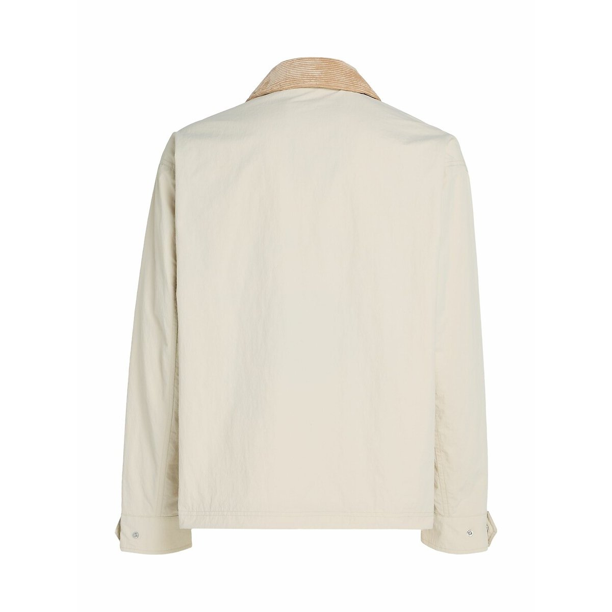 Dual Fabric Jacket with Corduroy Pocket 90010453, TOMMY JEANS