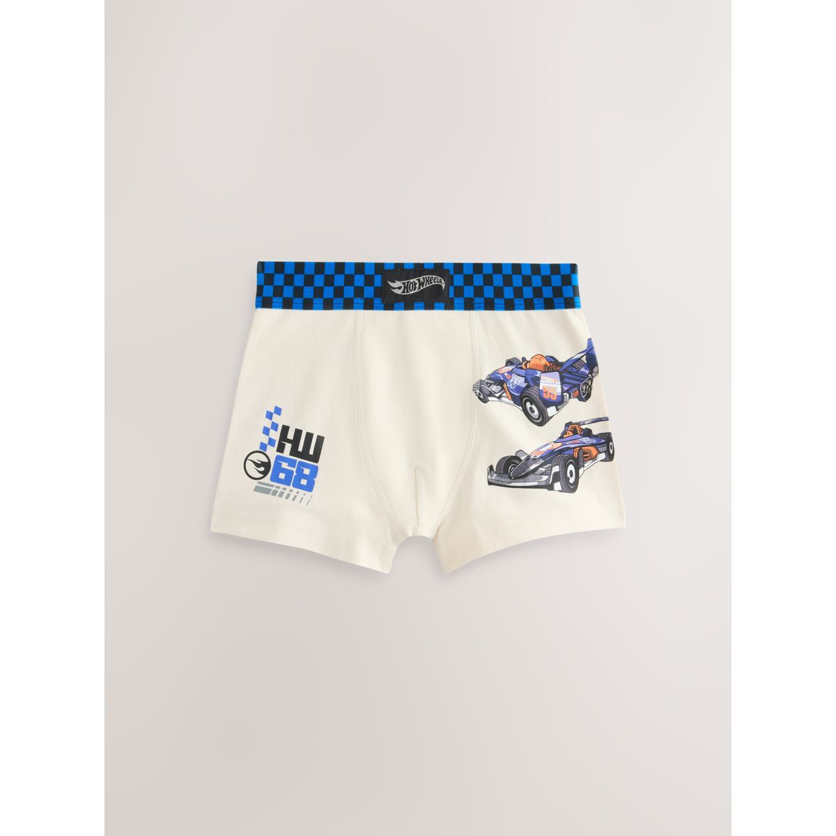 Boxer hot wheels, lot de 5 noir/blanc/bleu, NEXT
