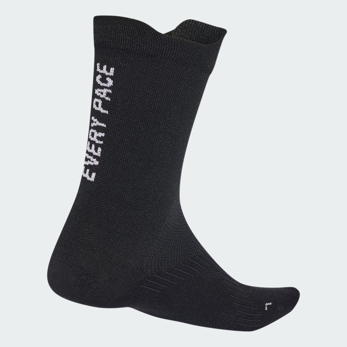 Chaussettes Mi-Mollet Running Message Chaussettes Mi-Mollet Running Message black / white, adidas Performance