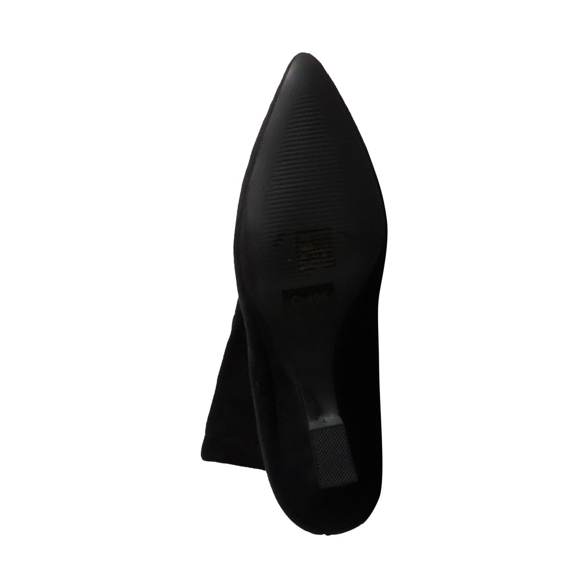Bottes à Enfiler Stephan noir, ENZA NUCCI