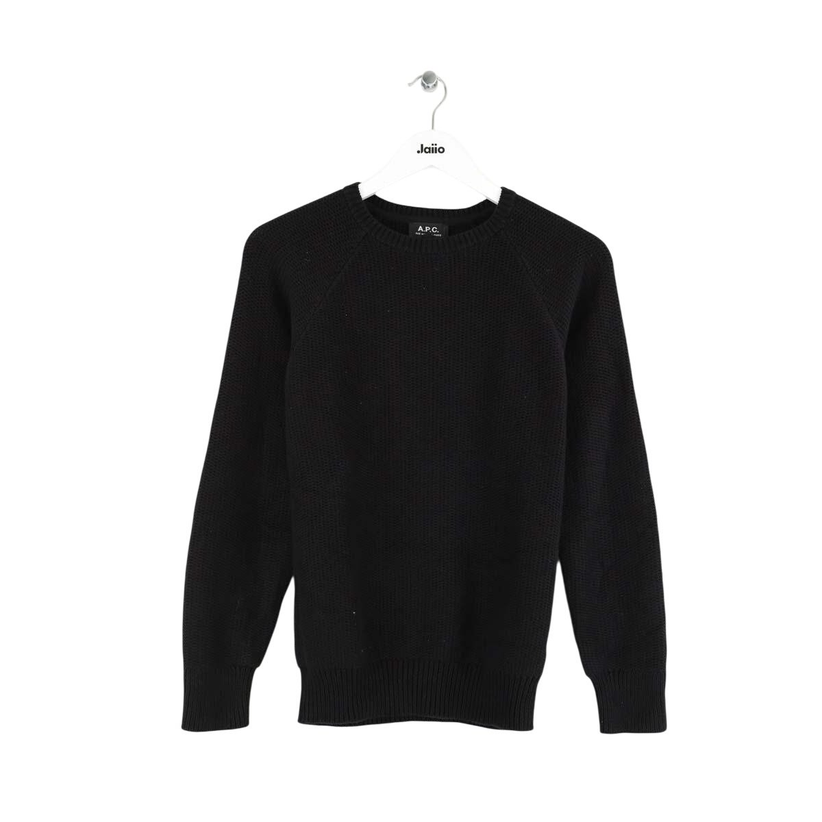 Pull - Très Bon État noir, APC