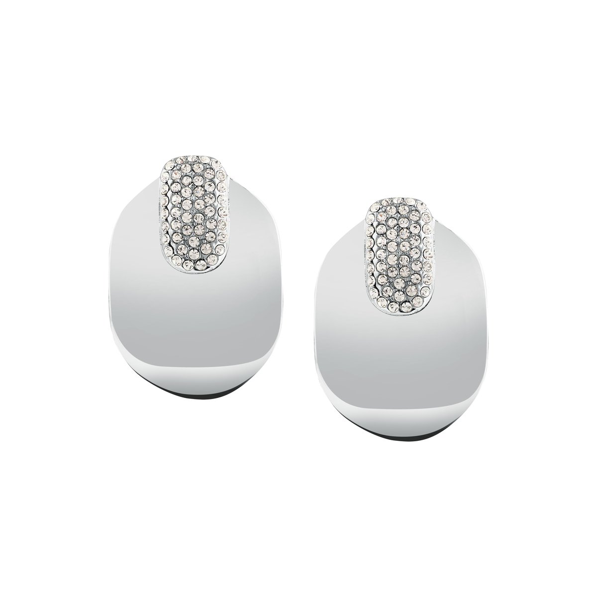 Boucles d'oreille VINTAGE BOLD acier inoxydable, MORELLATO