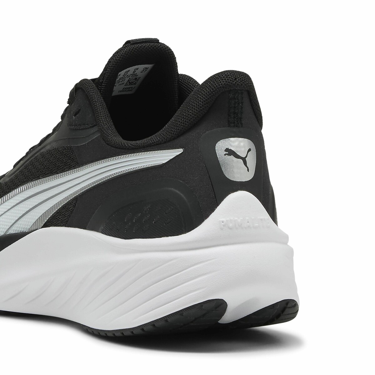 Baskets Pounce Lite noir/blanc, PUMA