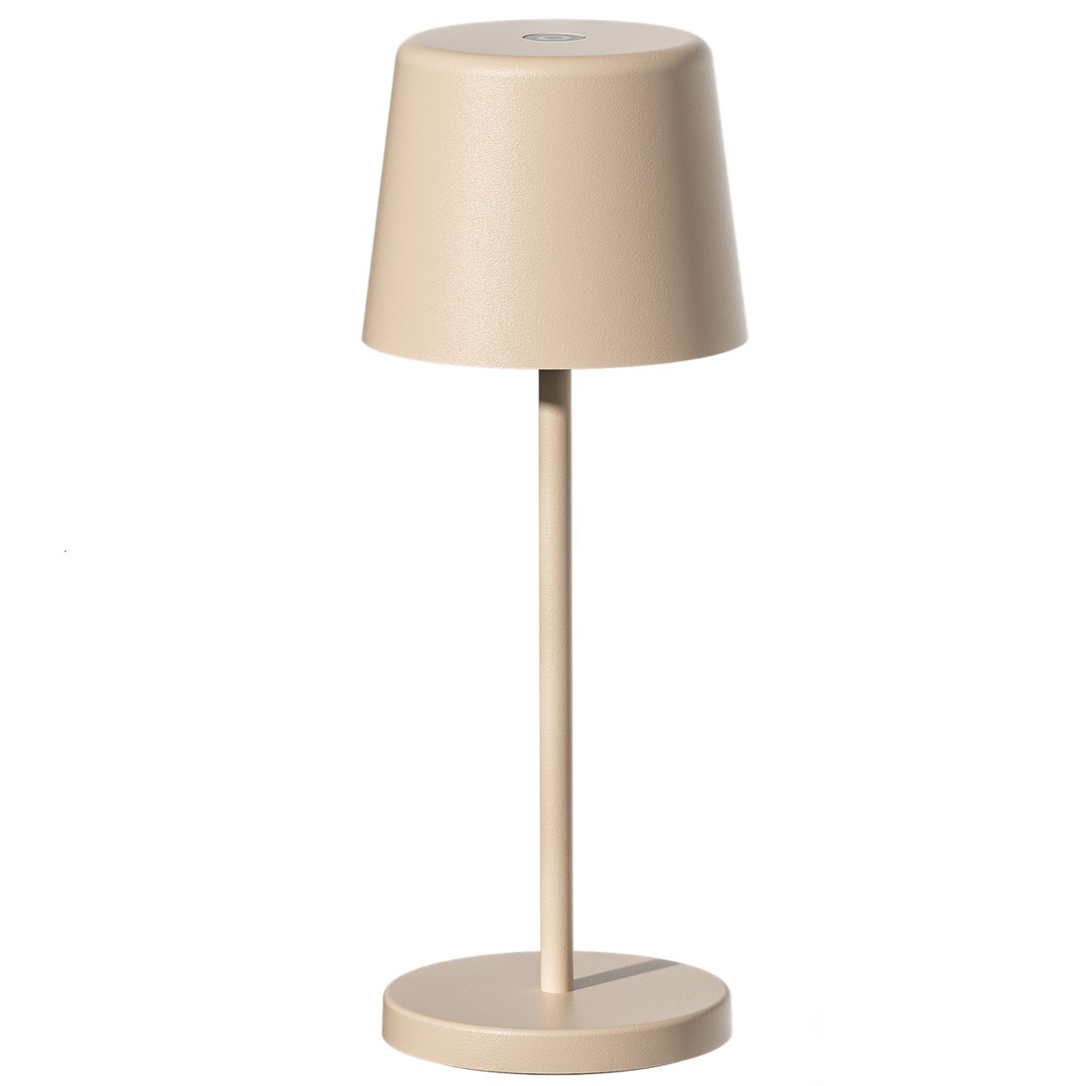 Lampe de table sans fil KELLY MINI beige, LUMISKY