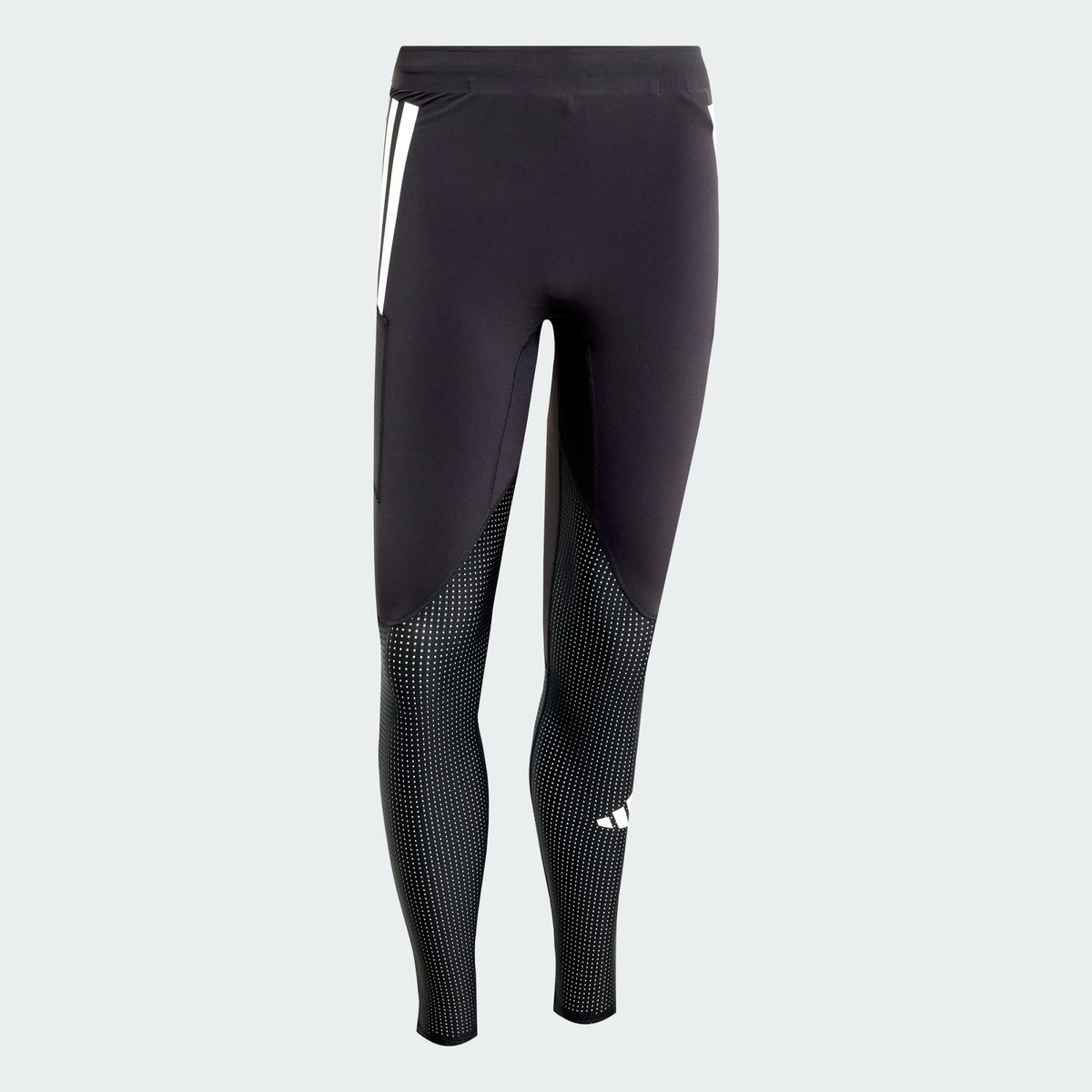 Collant Long De Running Adizero Collant Long De Running Adizero black, adidas Performance