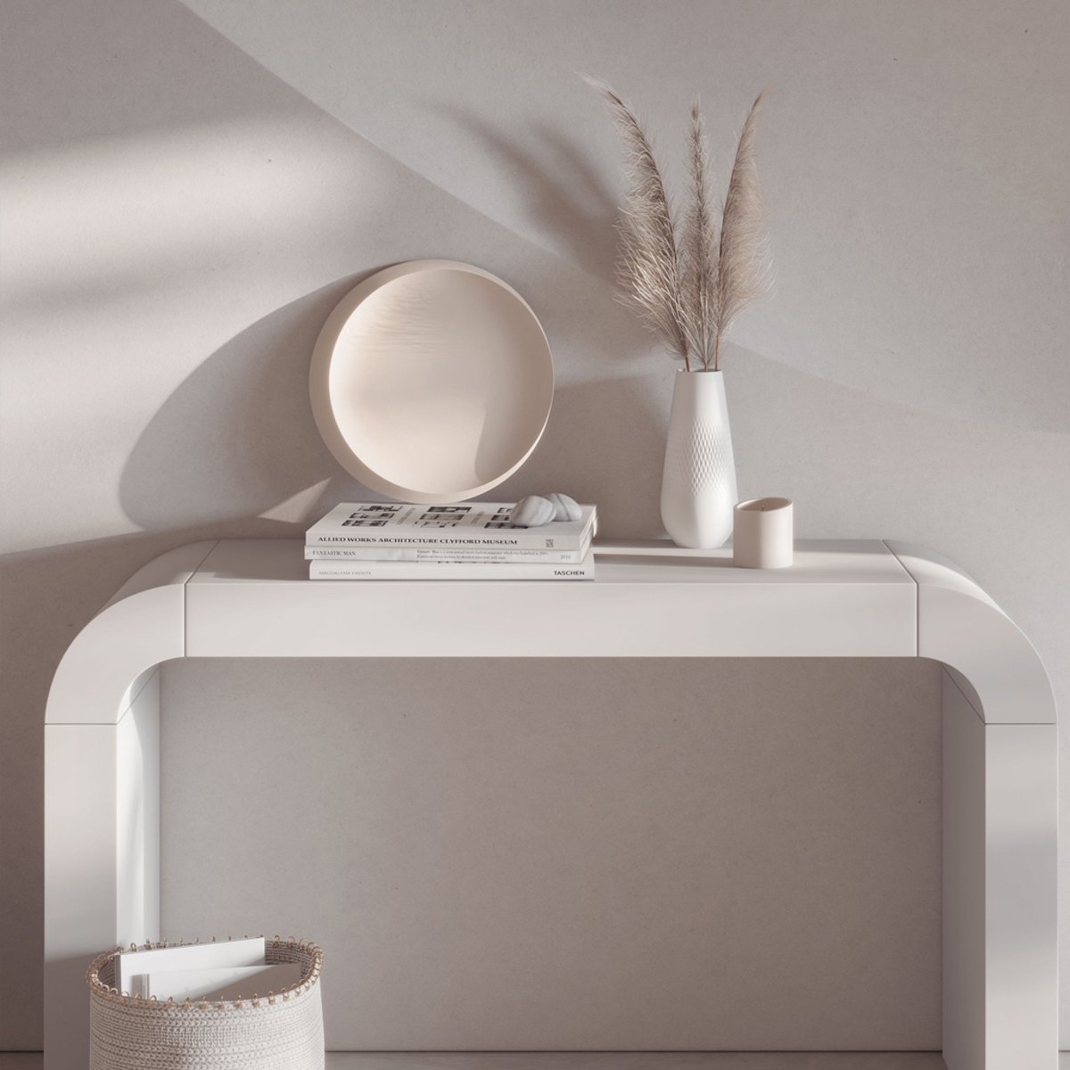 Assiette Gourmet NEWMOON beige, VILLEROY & BOCH