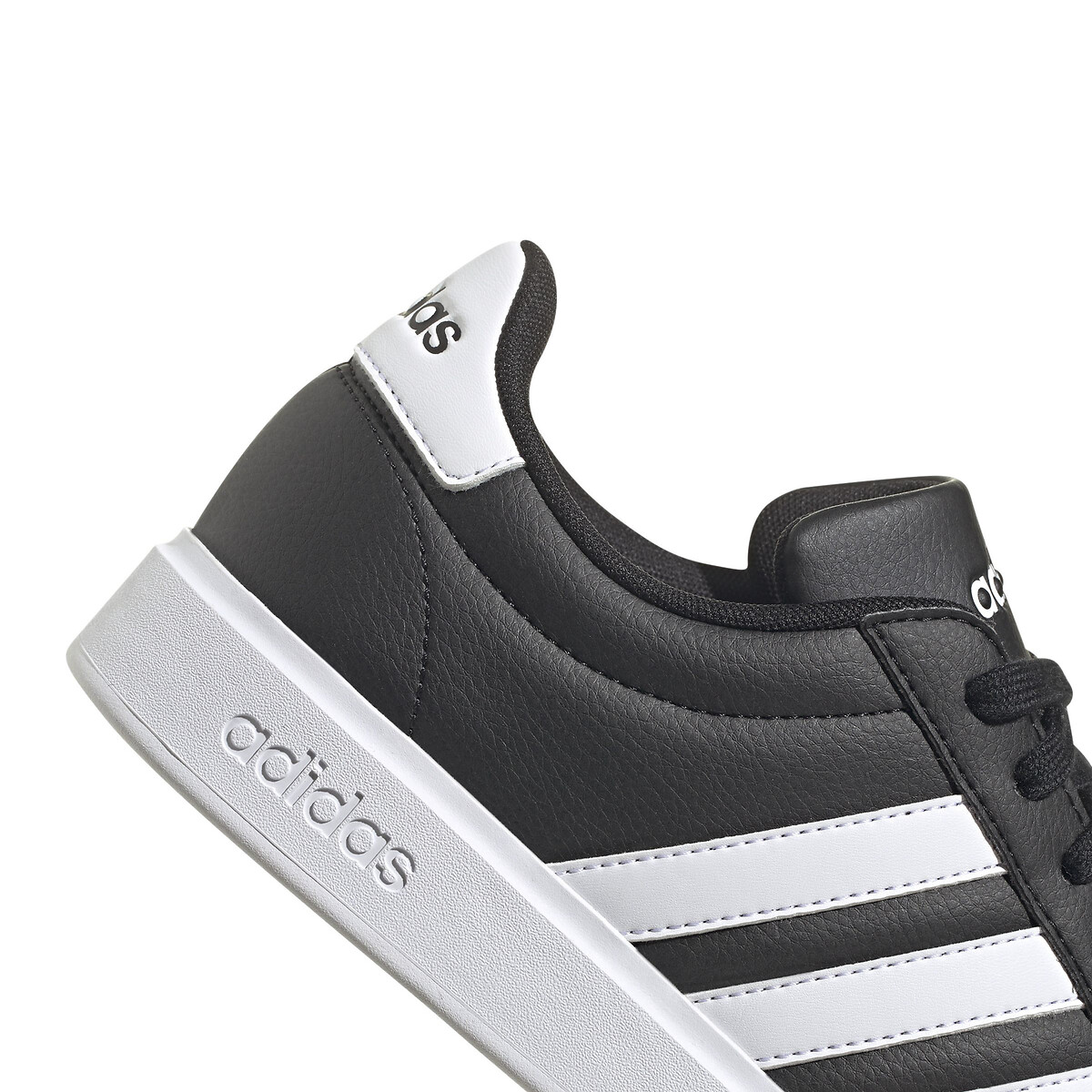 Baskets Grand Court noir, ADIDAS SPORTSWEAR