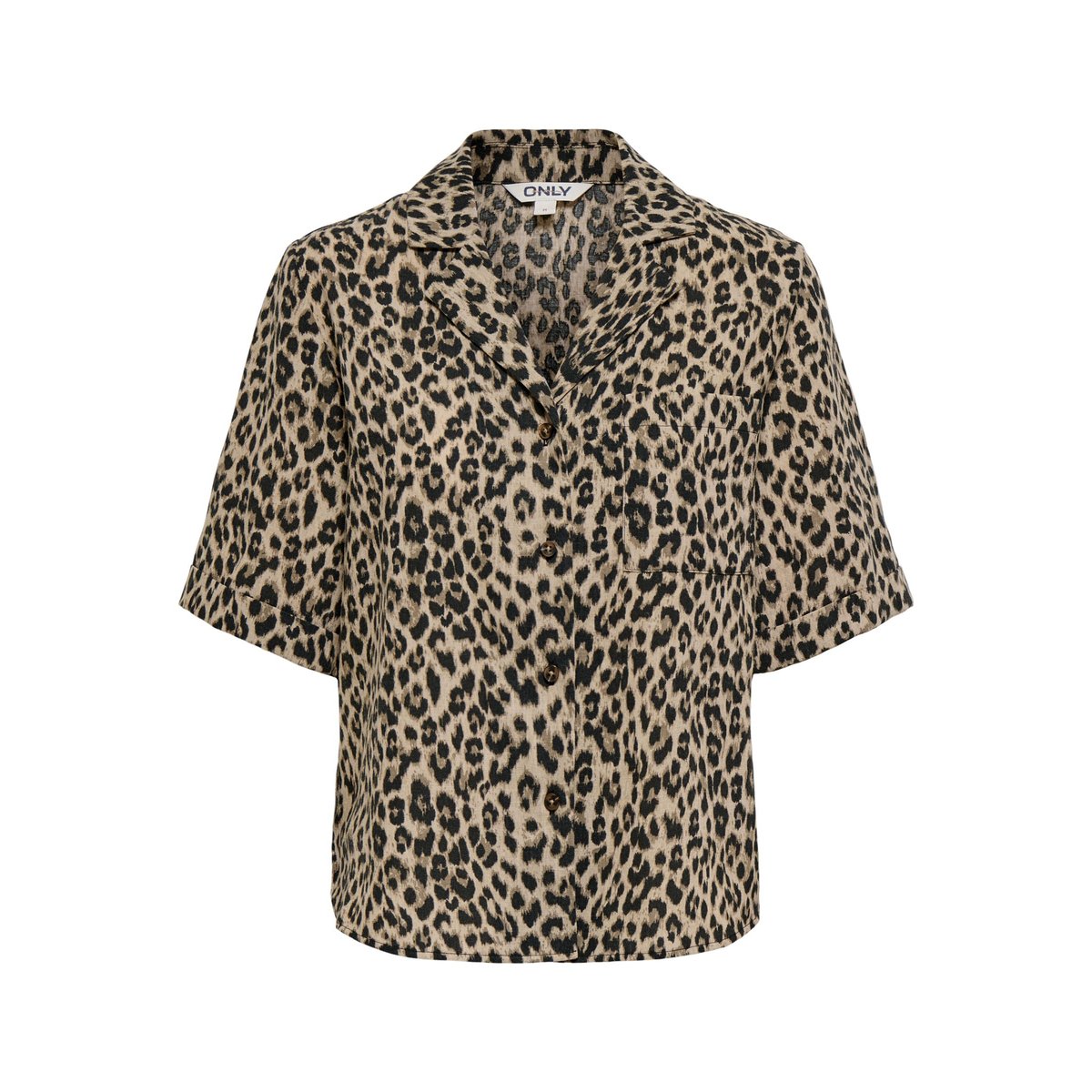 Chemise noire - black, ONLY