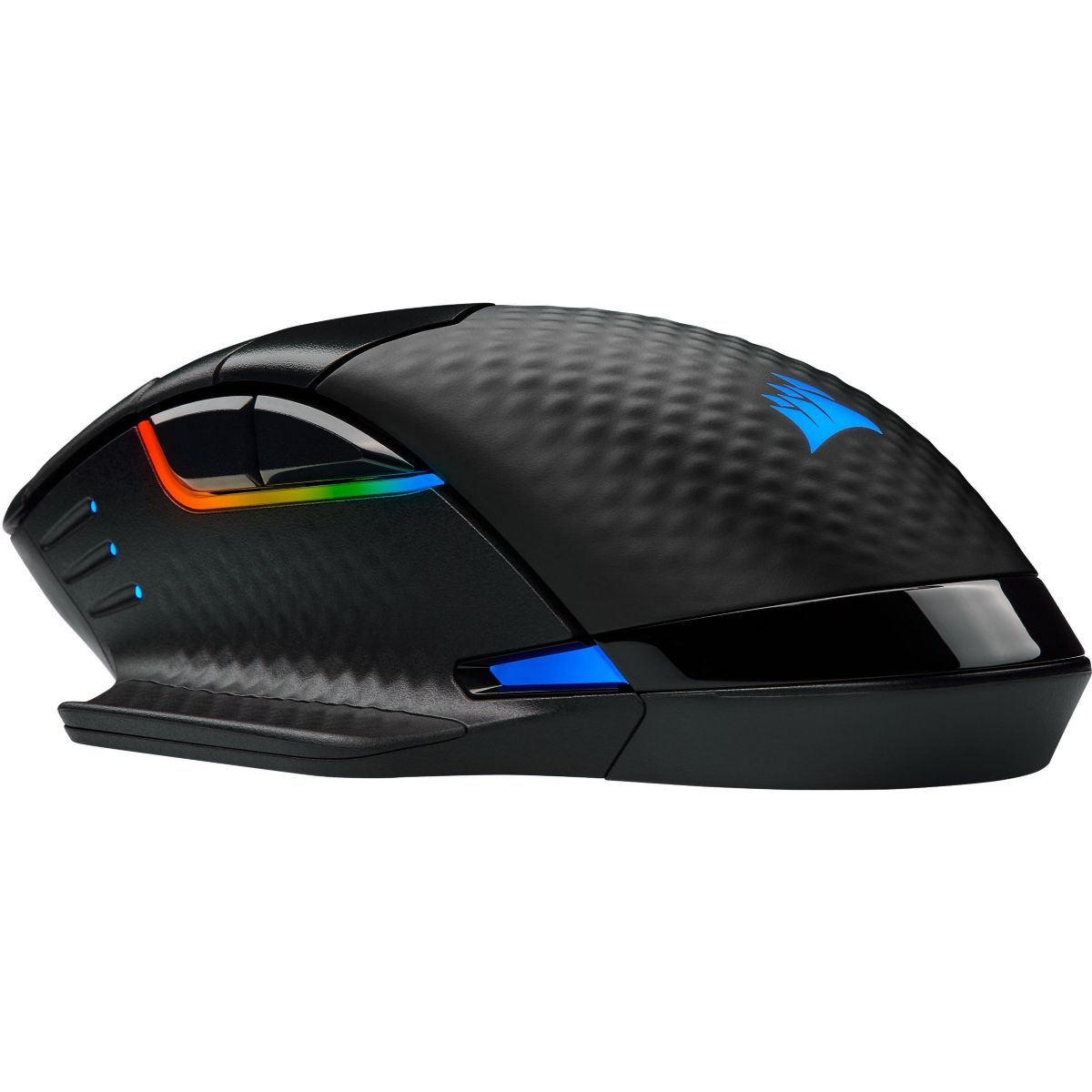 Souris Gamer Sans Fil Dark Core RGB Pro noir, CORSAIR