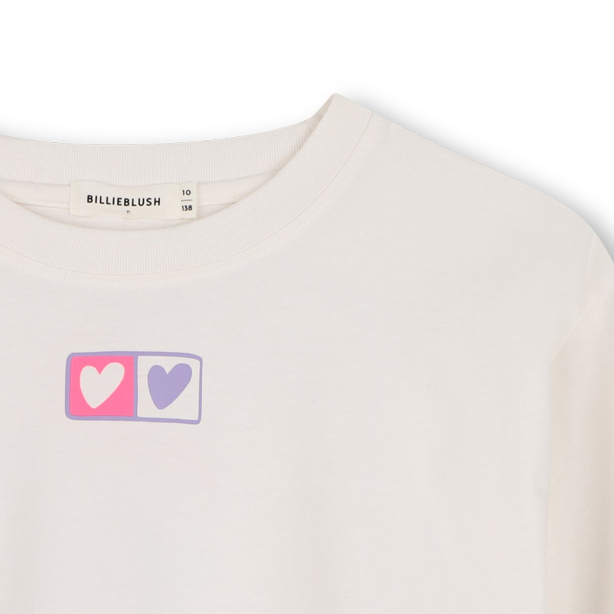 Tee-shirt manches courtes rice, BILLIEBLUSH