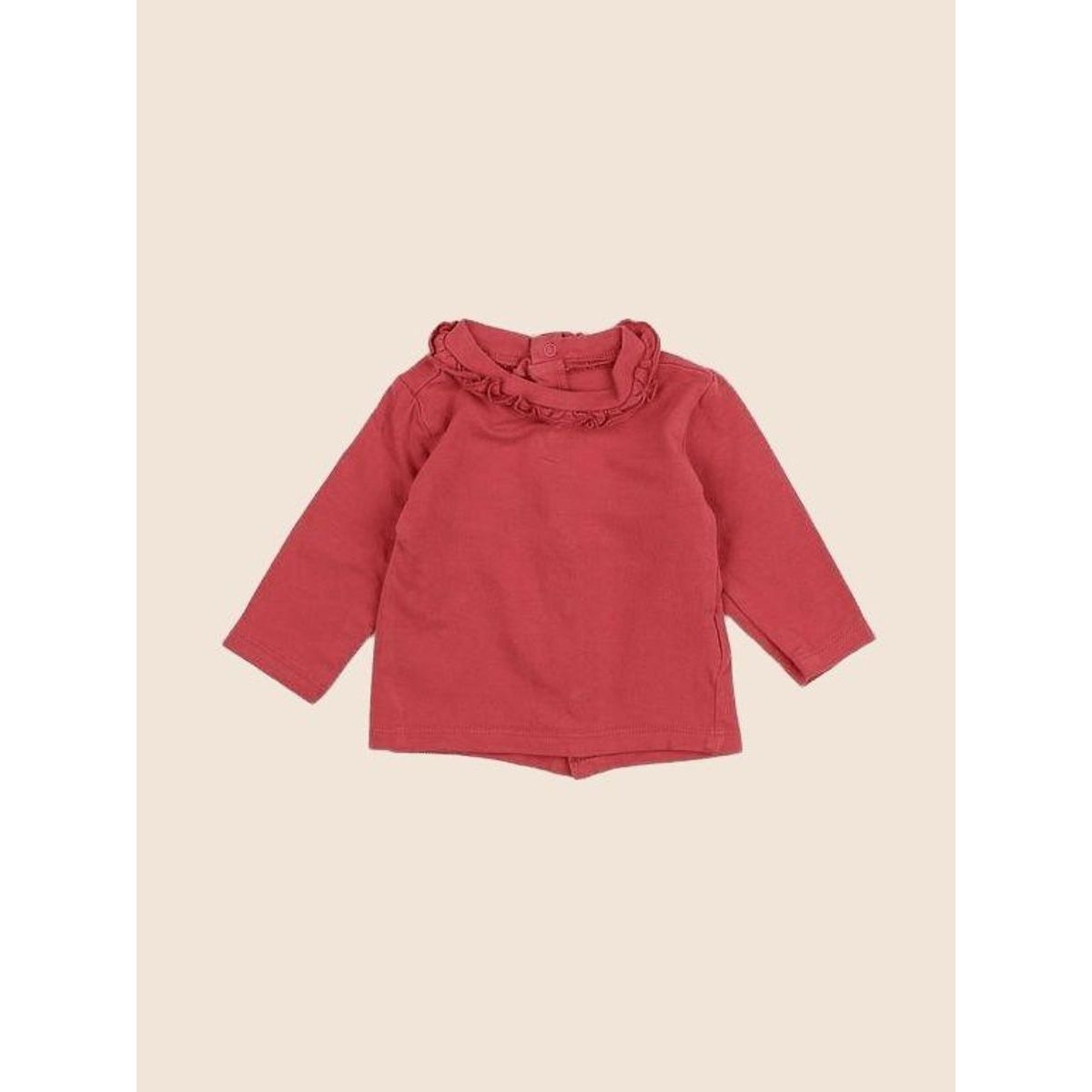 Tee-shirt - Très bon état rose, VERTBAUDET