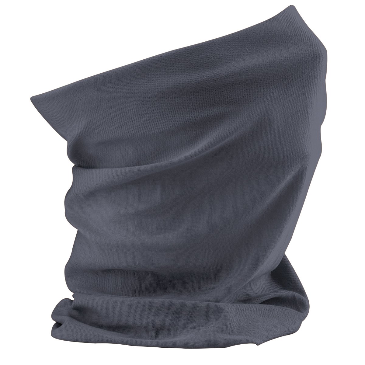 Echarpe multi fonction gris foncé, BEECHFIELD
