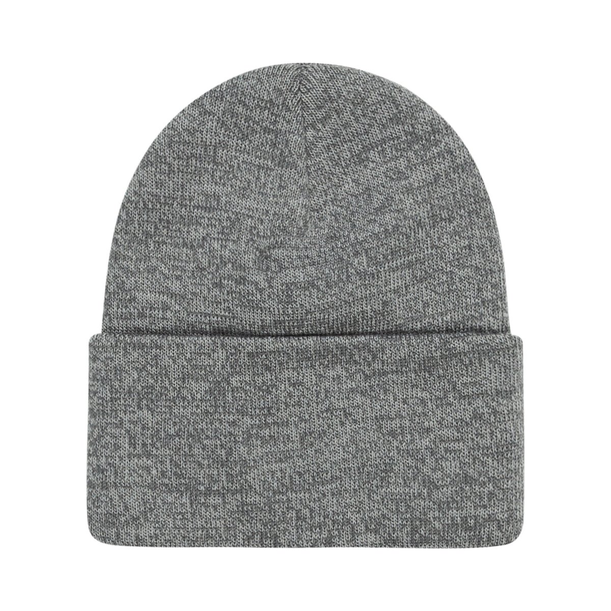 Bonnet à revers DUSK CLASSIC gris stone heather, ELEMENT