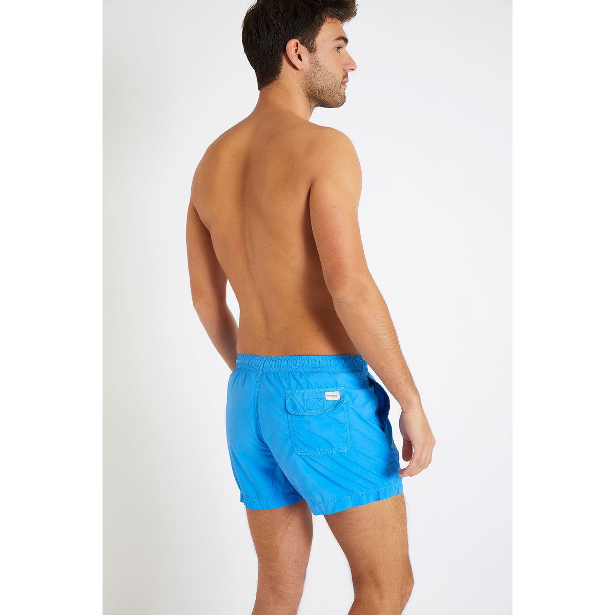 Short de bain Ruben - BASTOU bleu, BANANA MOON