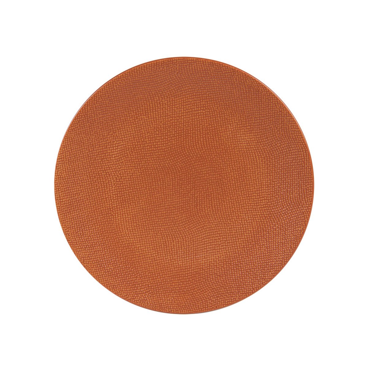 Assiette à pain Vésuvio 16 cm (lot de 6) orange, TABLE PASSION