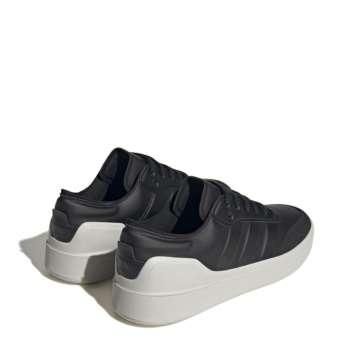 Baskets Court Revival noir, ADIDAS SPORTSWEAR