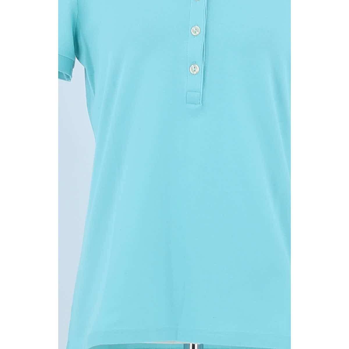 Polo - Très Bon État bleu, LACOSTE