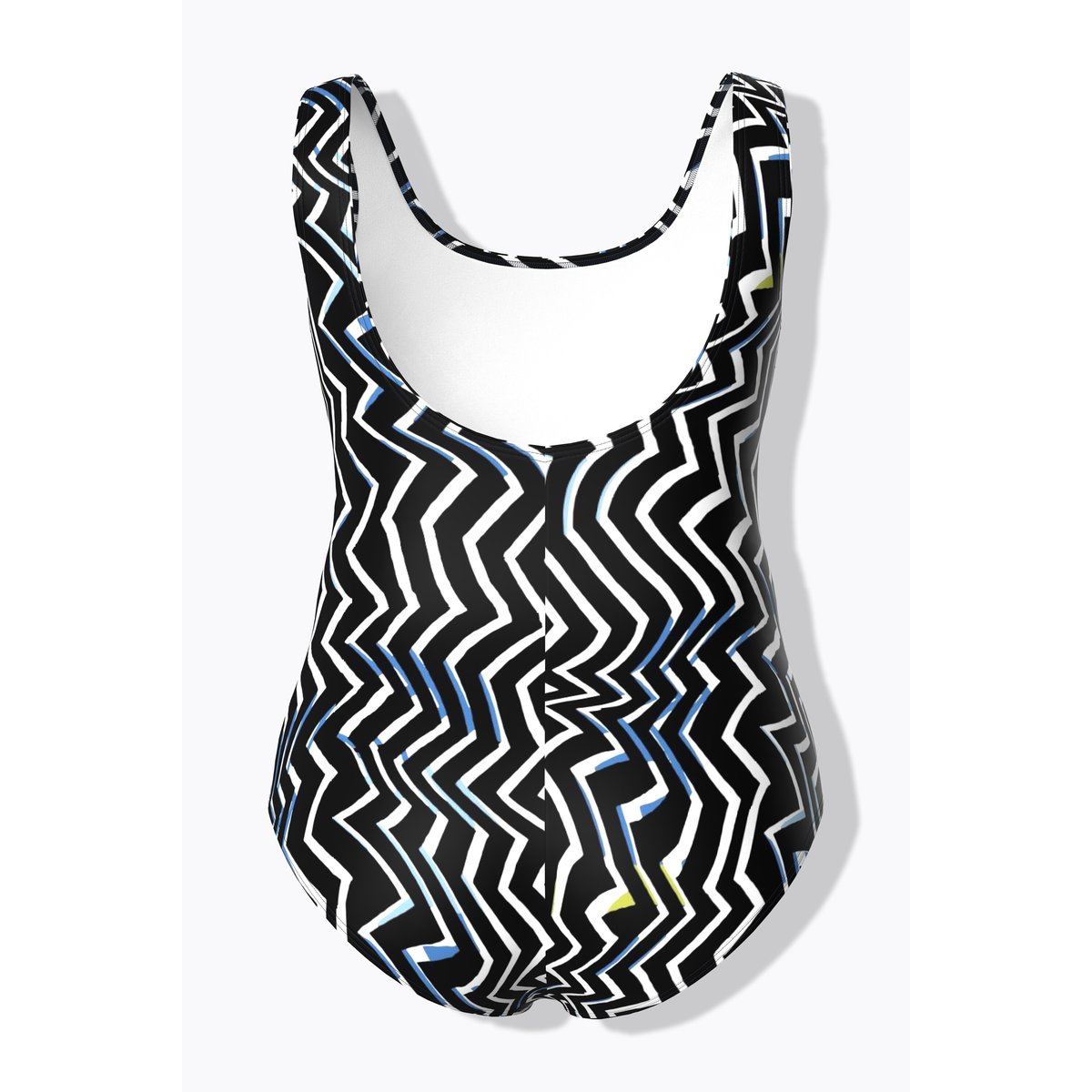 Maillot de bain sans bonnets souples noir, ULLA POPKEN