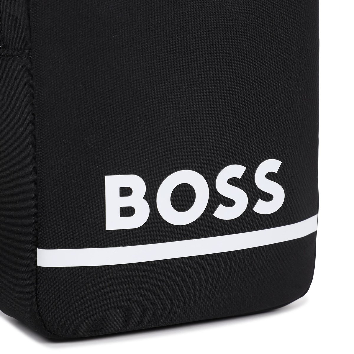 Sacoche black, BOSS KIDSWEAR