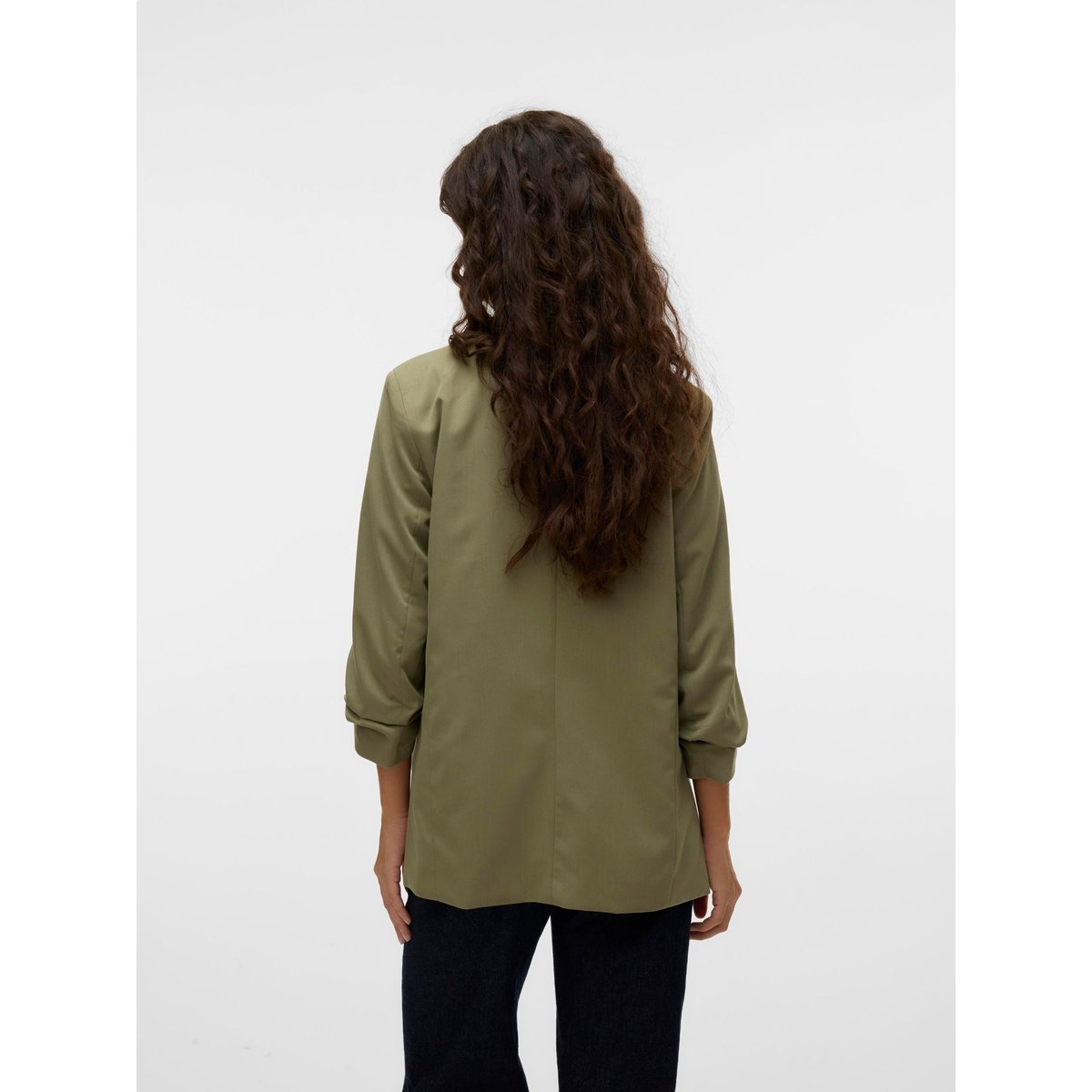 Blazer deep lichen green, VERO MODA