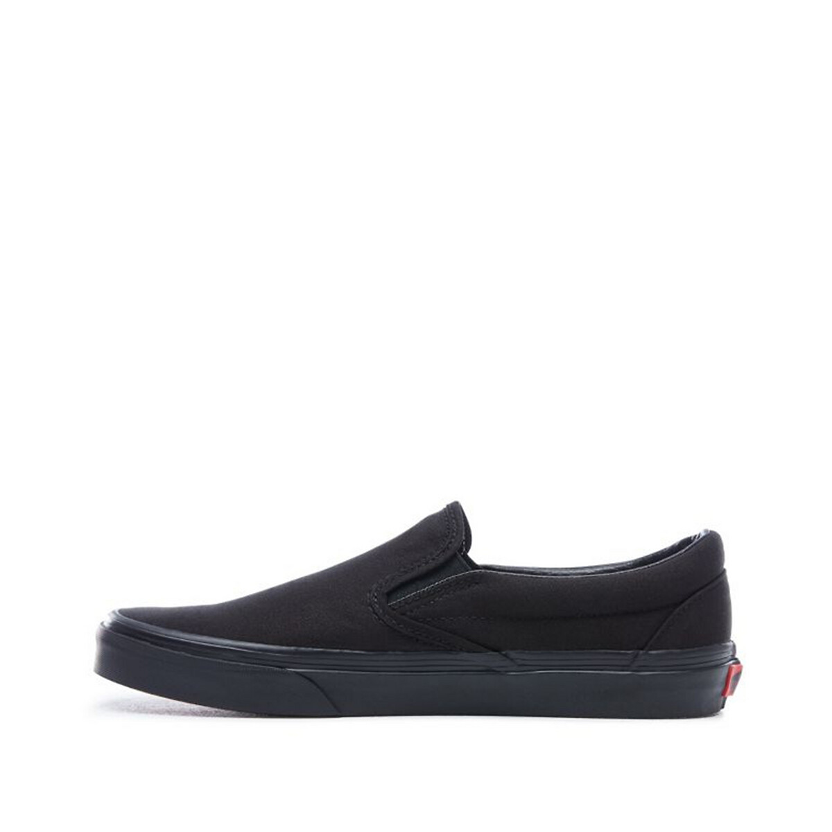 Ténis slip-on Classic preto , VANS