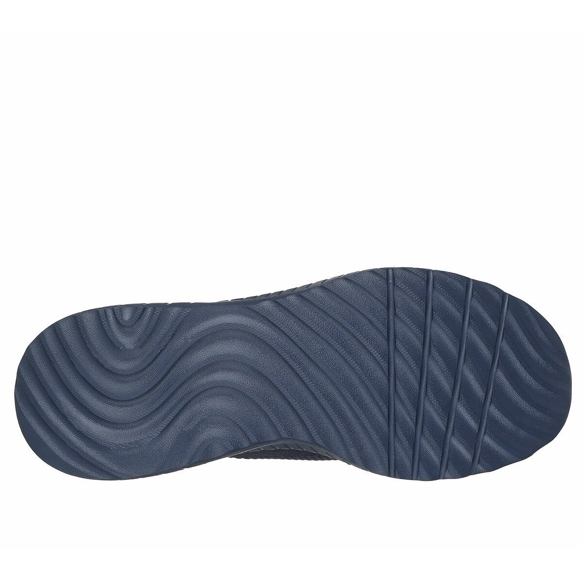 Baskets Slip-Ins: Bobs Squad Chaos bleu foncé, SKECHERS