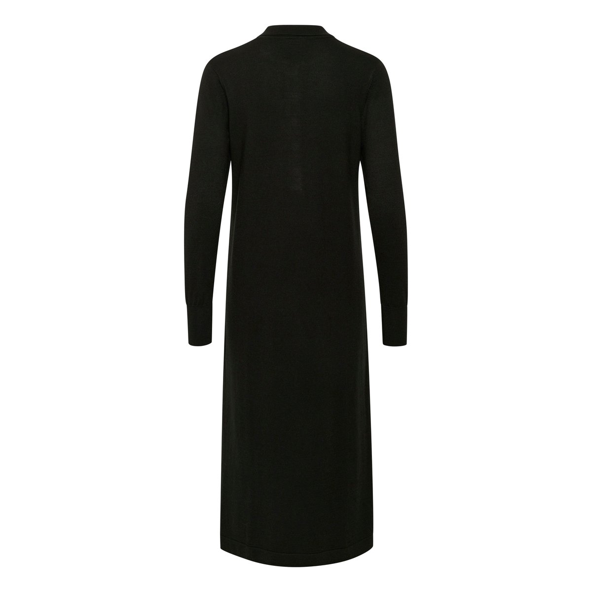 Dress noir black deep, KAFFE