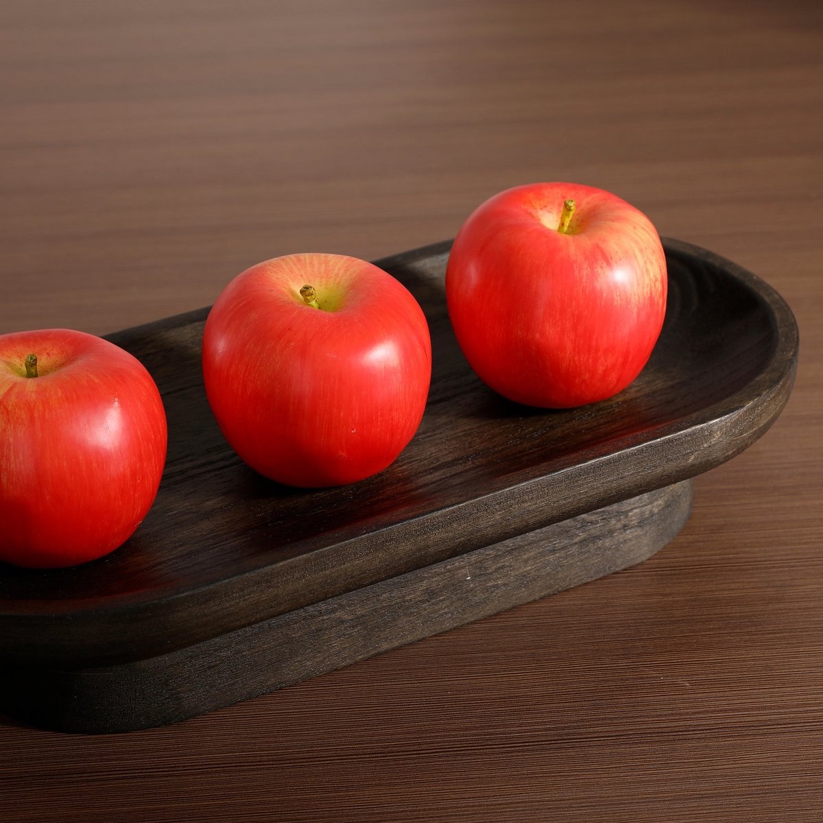 Pomme artificielle D8 rouge, SIA