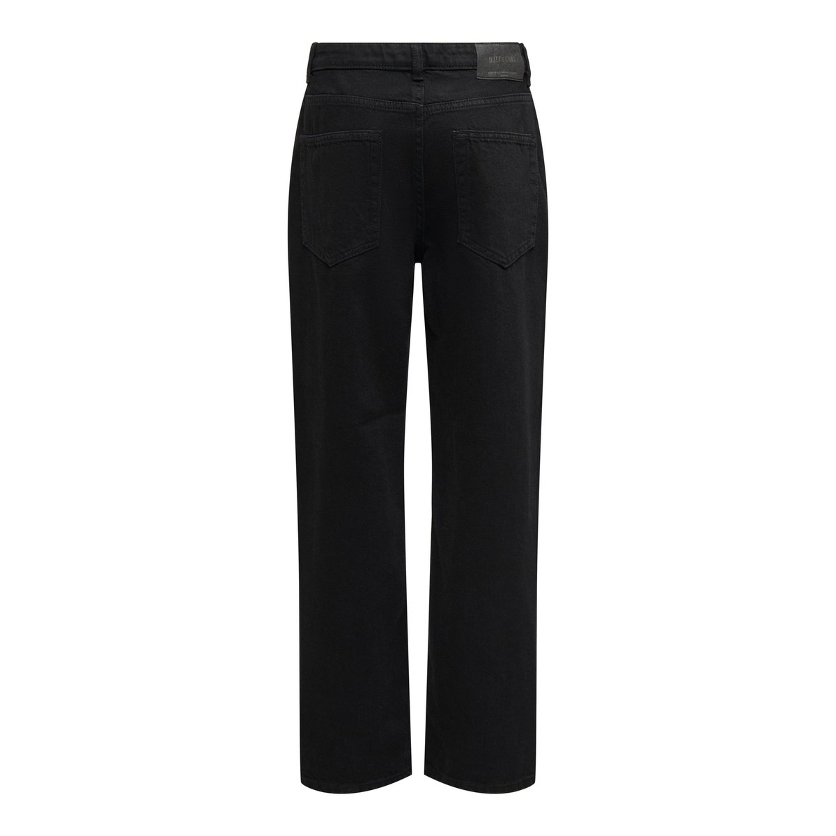 Coupe Regular black denim 1, ONLY & SONS JUNIOR