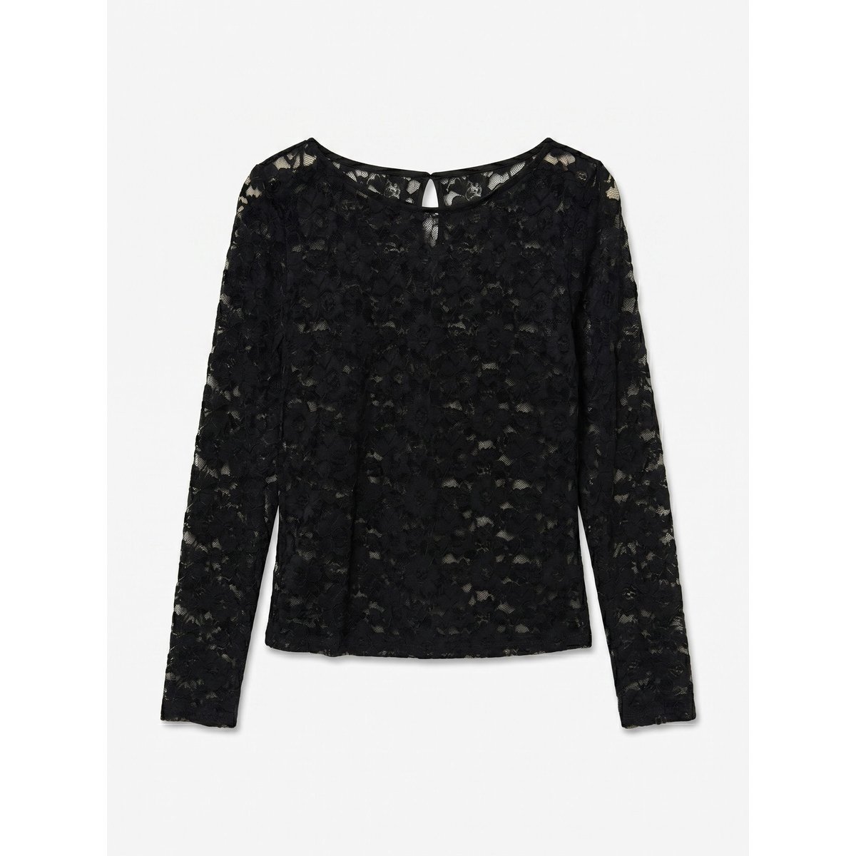Top black 1, VERO MODA
