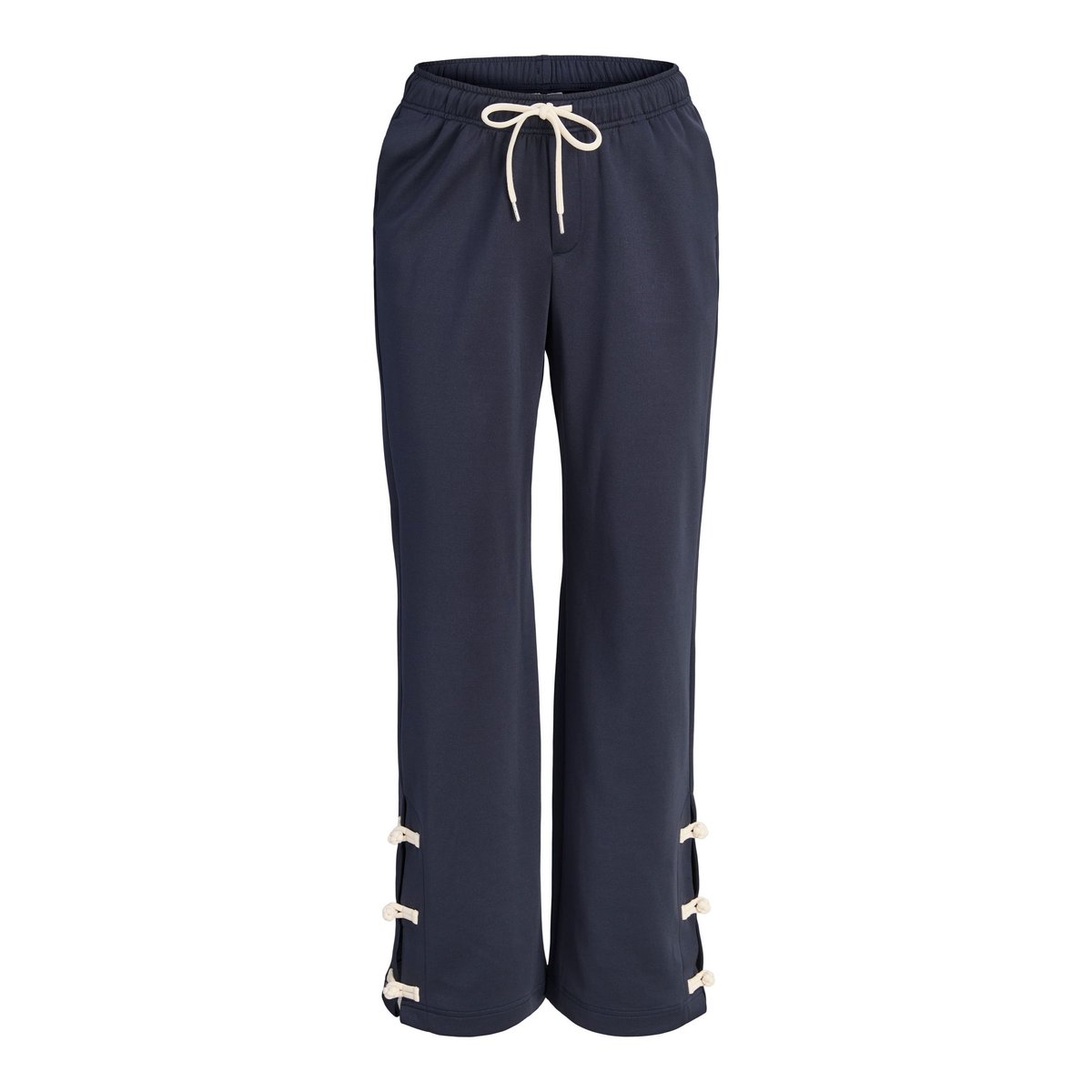 Pantalon À Jambe Large navy blazer 1, JJXX