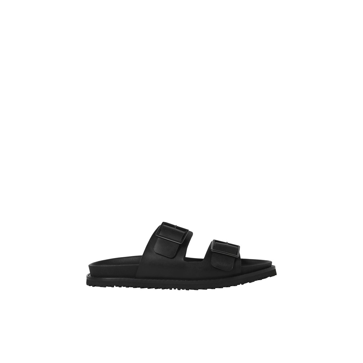Sandales noire - black, JACK & JONES