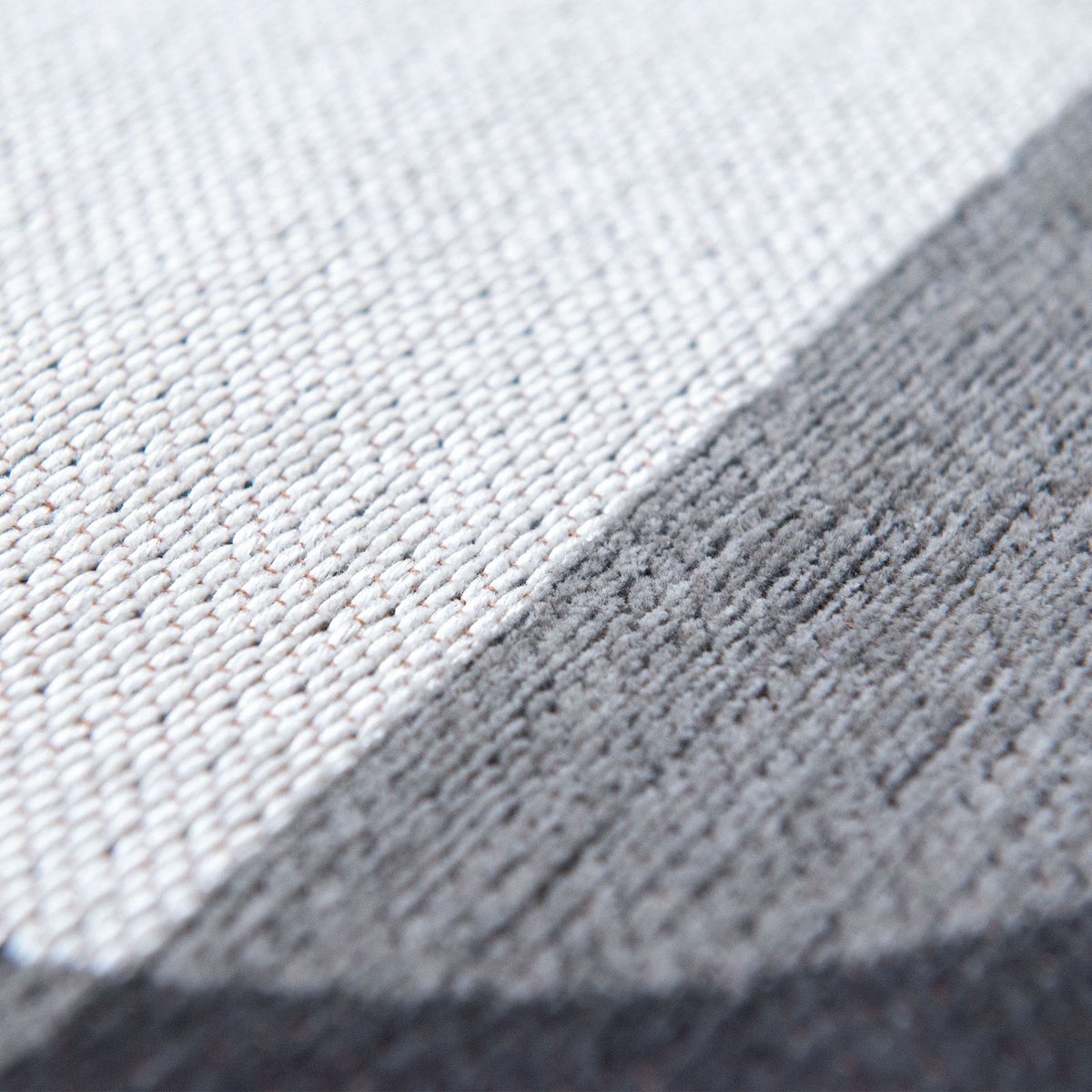 Tapis intérieur/extérieur tissé plat PRUSSY gris, NOVATREND