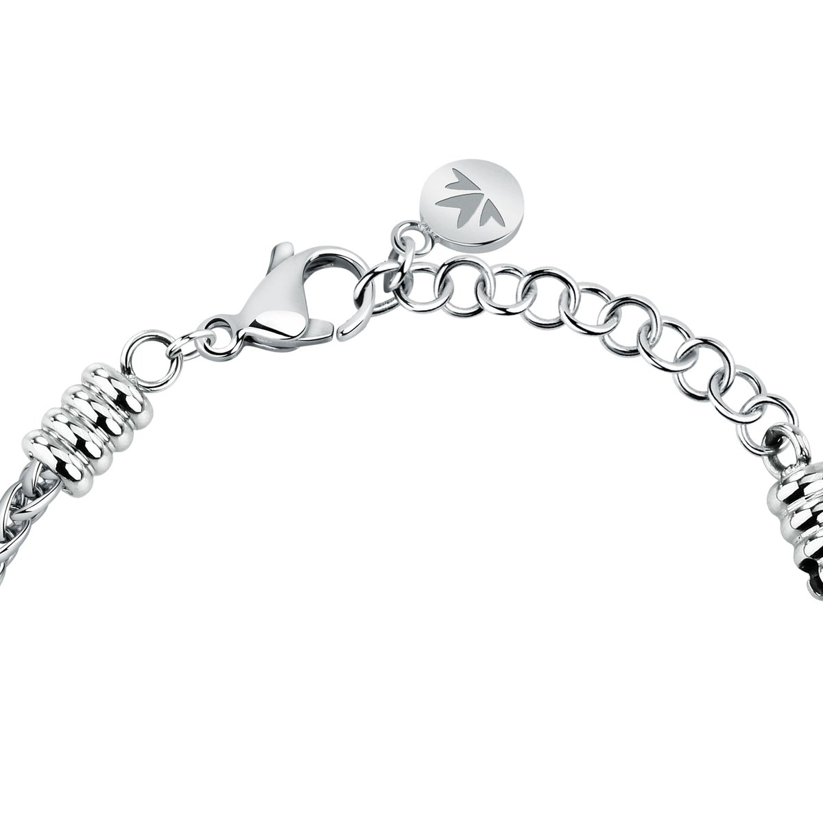 Bracelets en Cristal/crystal/steel et Cristal acier inoxydable, MORELLATO