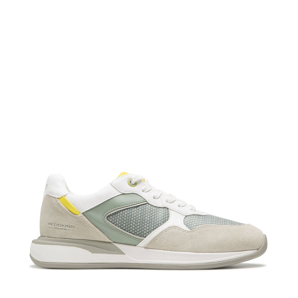 PAILLONI MARINE+JEAN+GRIS gris+vert+blanc, REDSKINS
