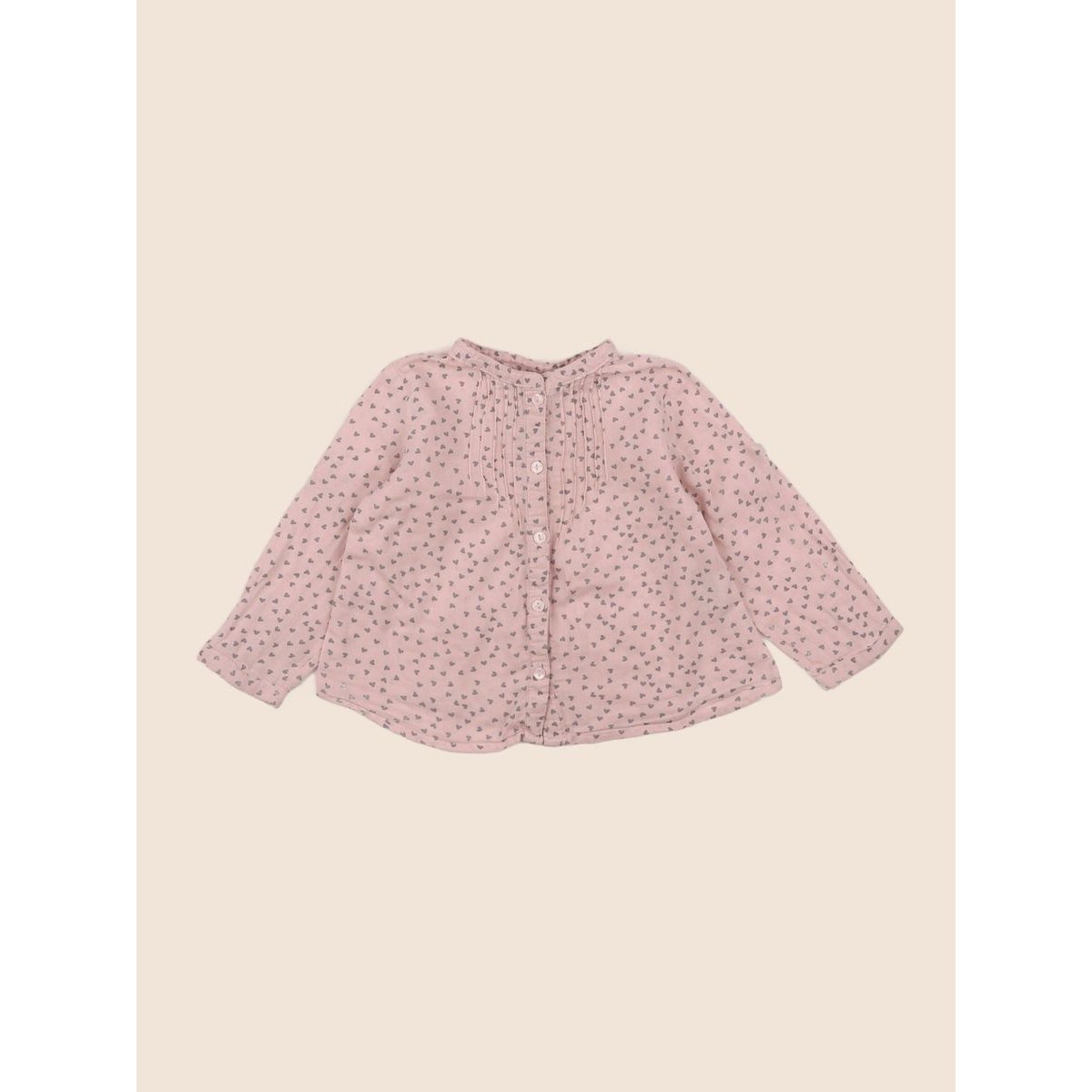 Blouse - Très bon état rose, ZARA