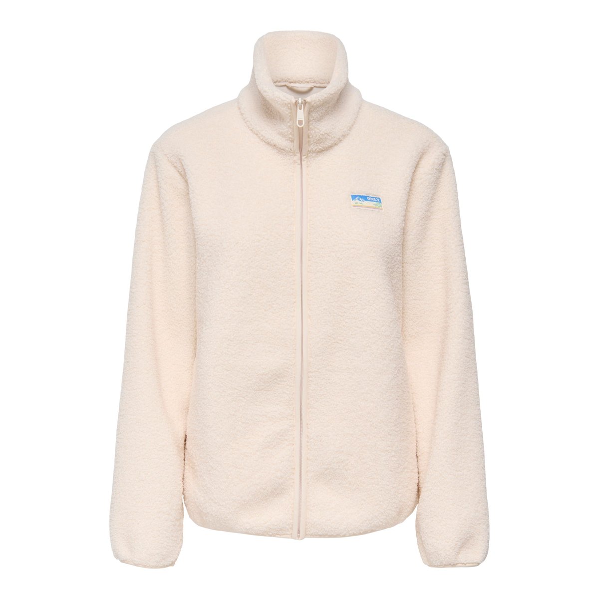 Manteau En Peluche birch 1, ONLY