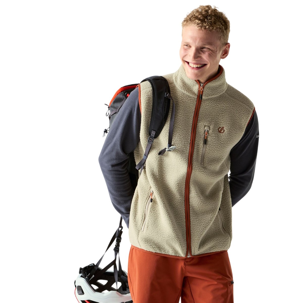 Veste sans manches CAMBER blanc cassé, DARE 2B