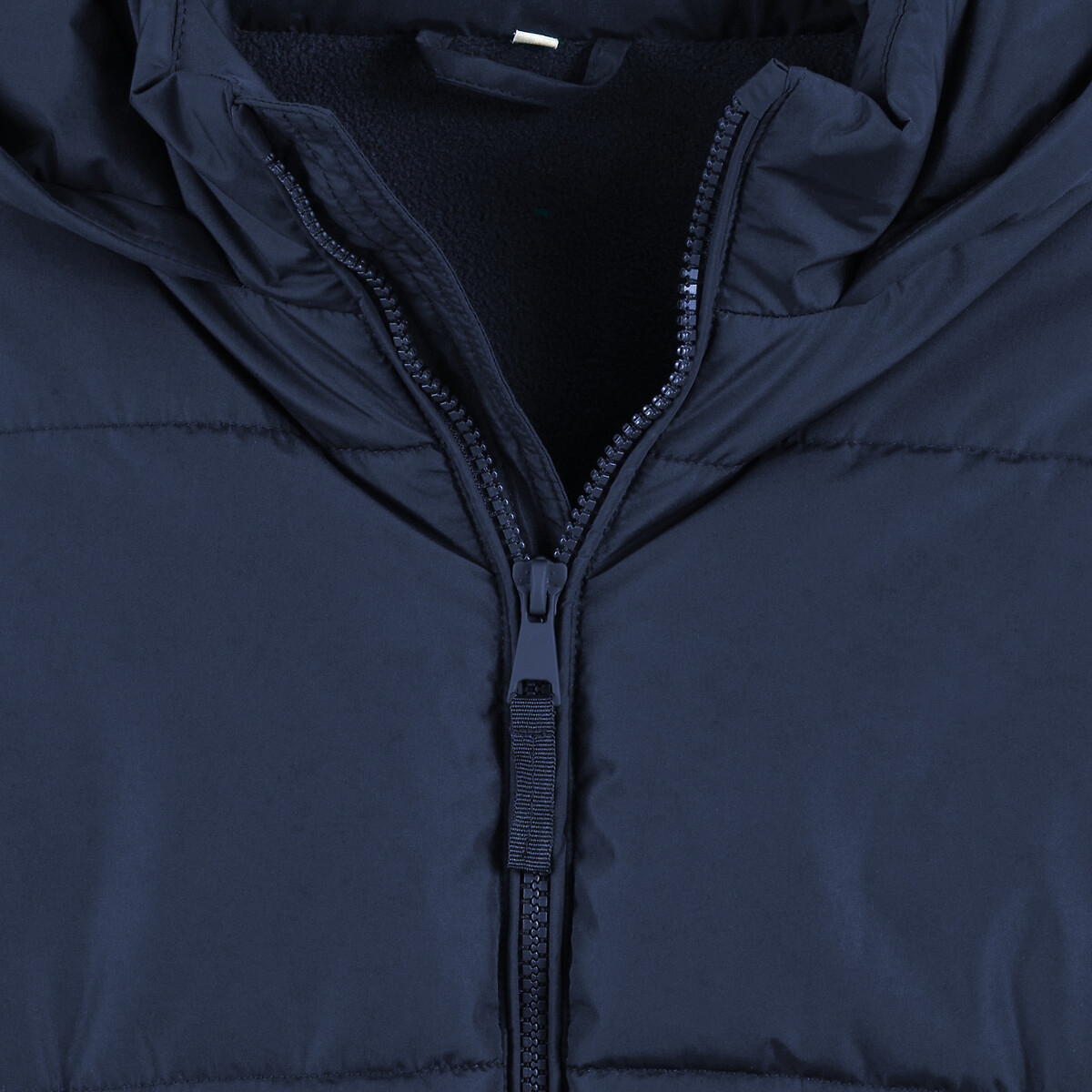 Kapuzensteppjacke marine, LA REDOUTE COLLECTIONS