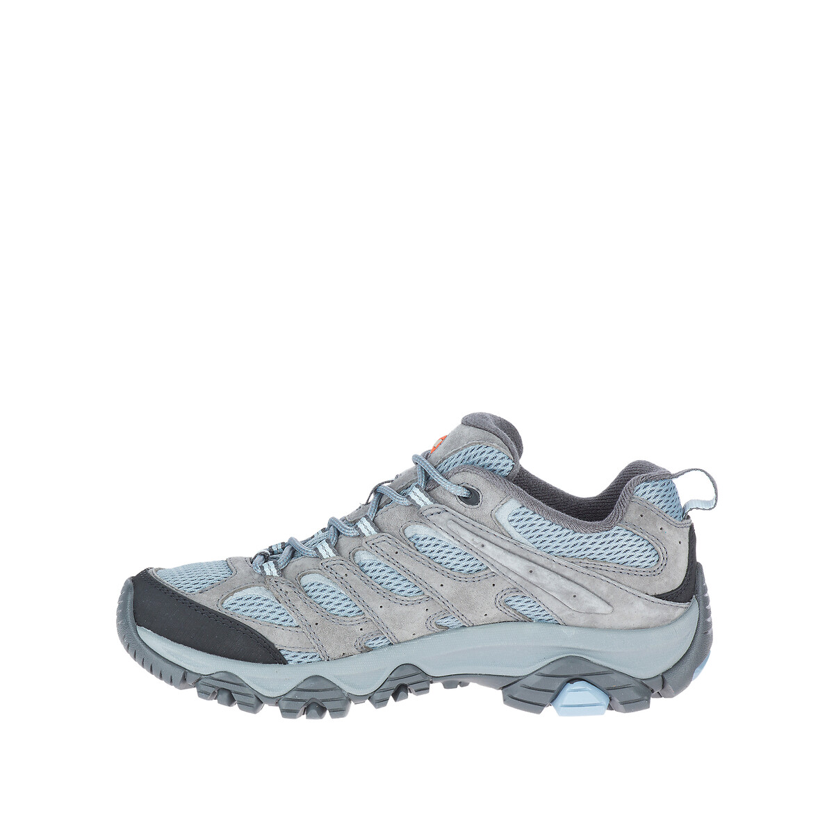 MOAB 3 wandelschoenen grijs, MERRELL
