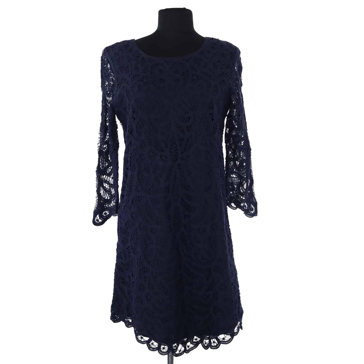 Robe - Très Bon État marine, THE KOOPLES